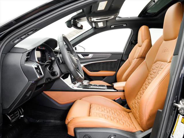 Certified 2021 Audi RS 6 w/ Executive Package AWD/4WD image 6