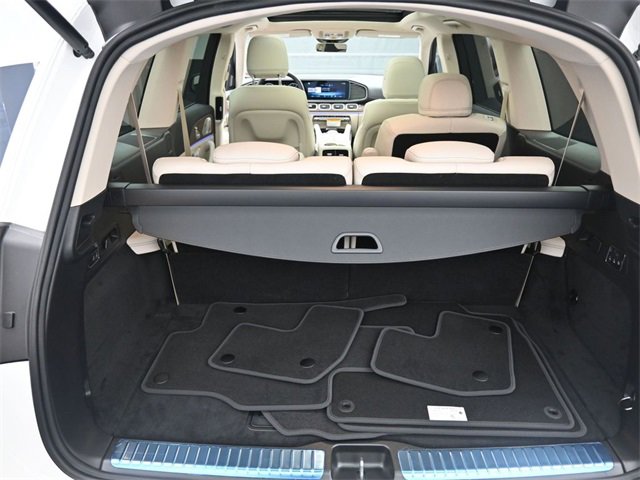 New 2026 Mercedes-Benz GLS 450 4MATIC image 26