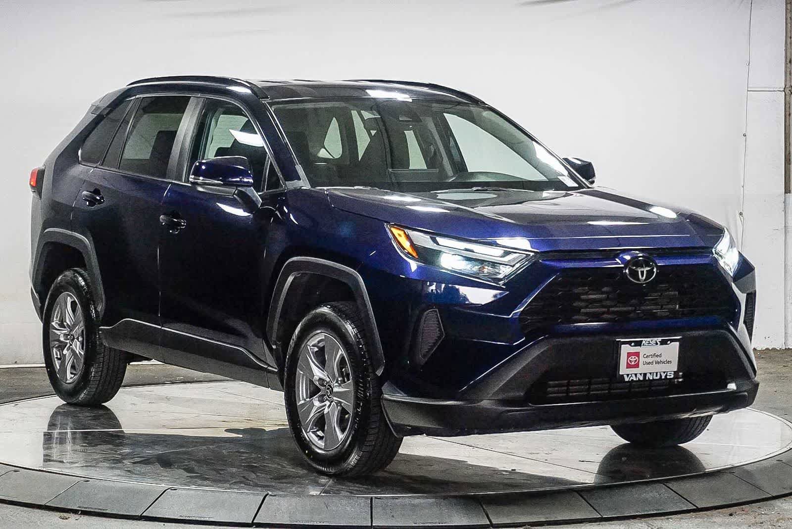 Certified 2024 Toyota RAV4 XLE FWD image 6