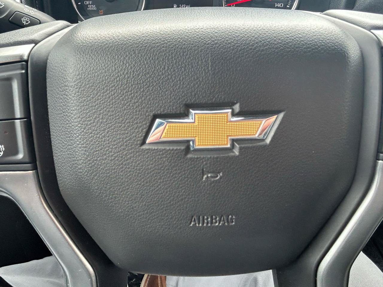 Used 2020 Chevrolet Silverado 1500 LTZ AWD/4WD image 19