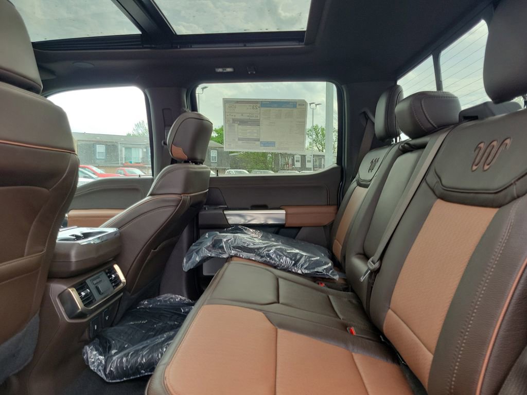 New 2026 Ford F150 King Ranch AWD/4WD image 14
