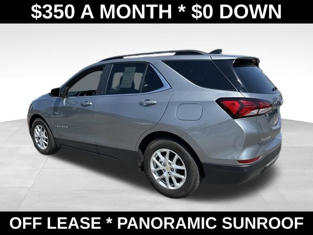 Used 2024 Chevrolet Equinox LT FWD image 4