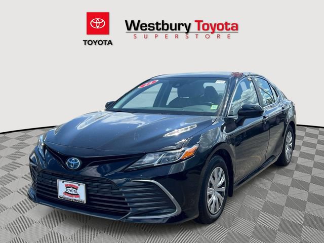 Certified 2024 Toyota Camry LE FWD image 5