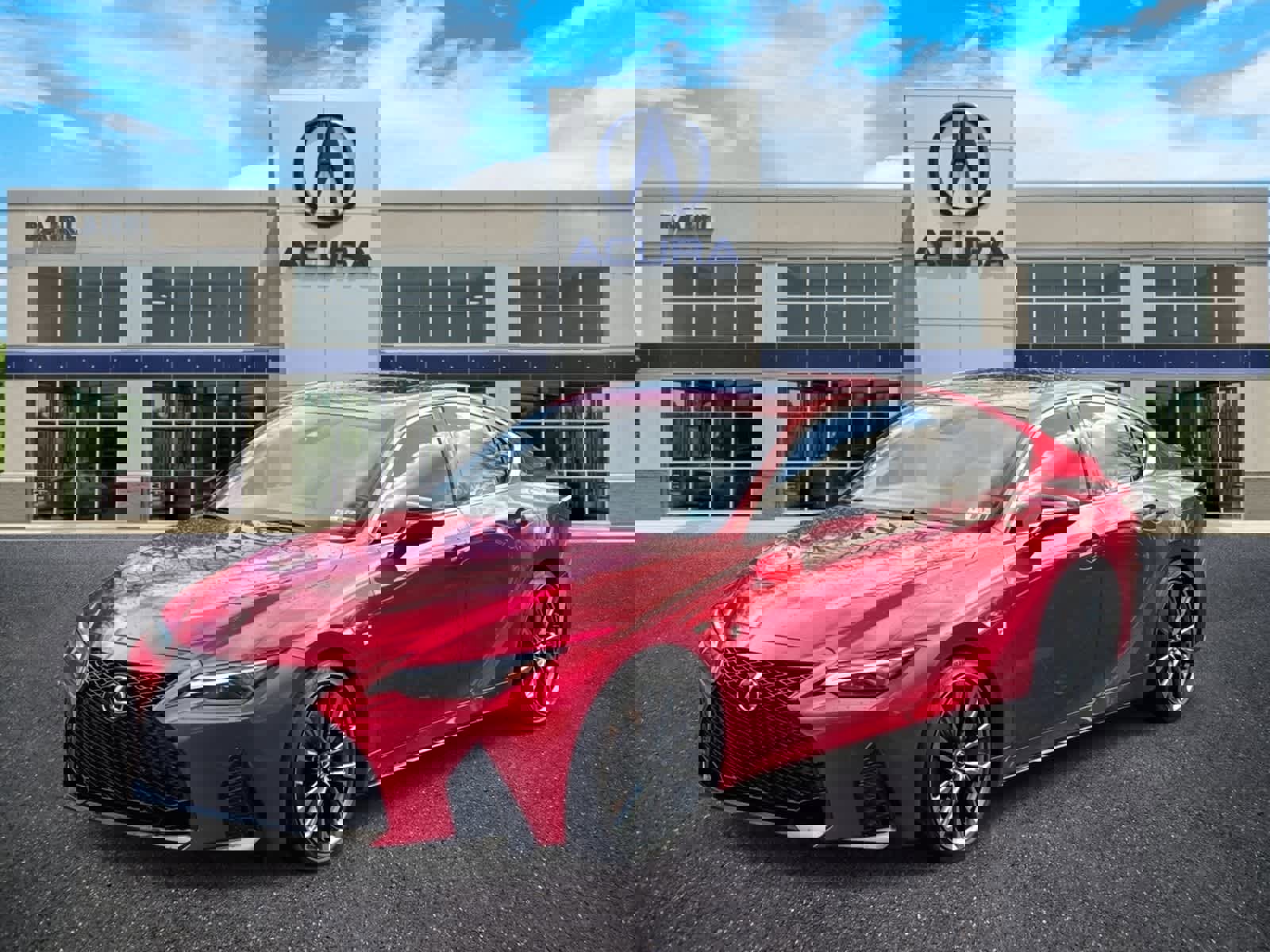 Used 2022 Lexus IS 350 F Sport