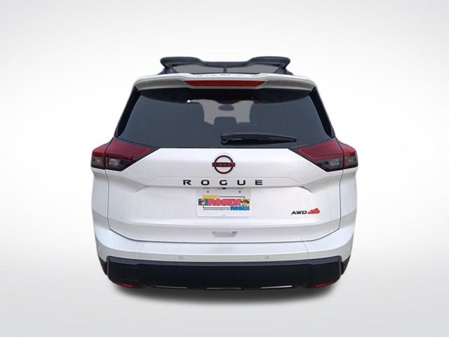 New 2026 Nissan Rogue SV w/ Rock Creek Premium Package image 32