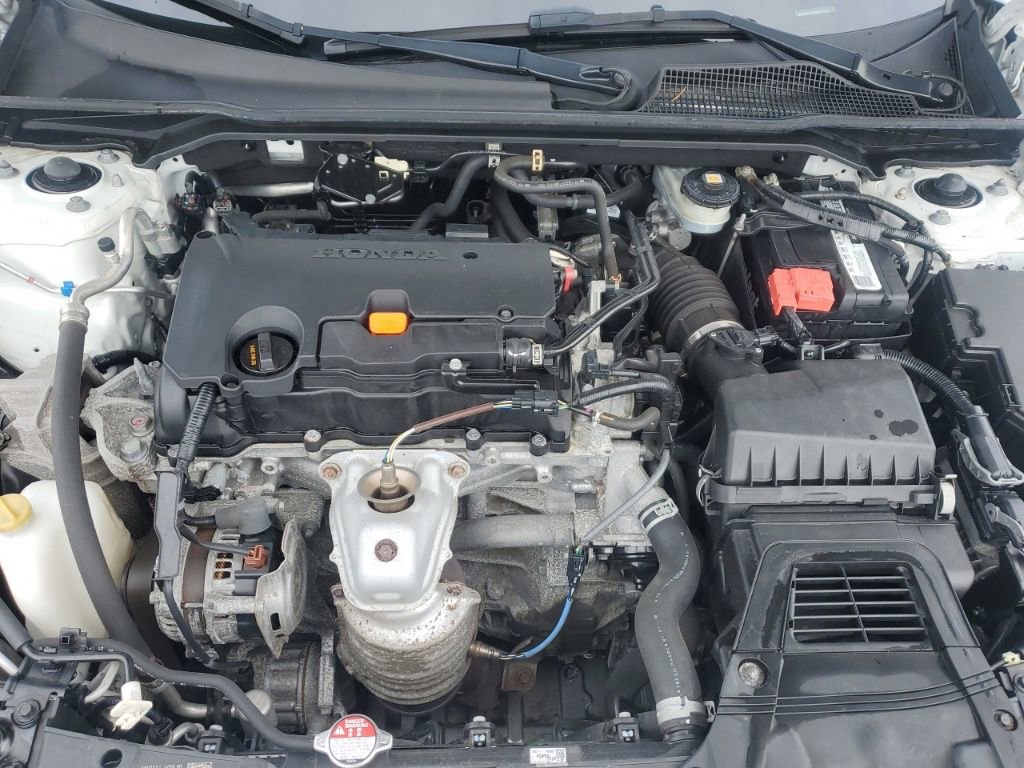 Used 2022 Honda Civic LX image 11