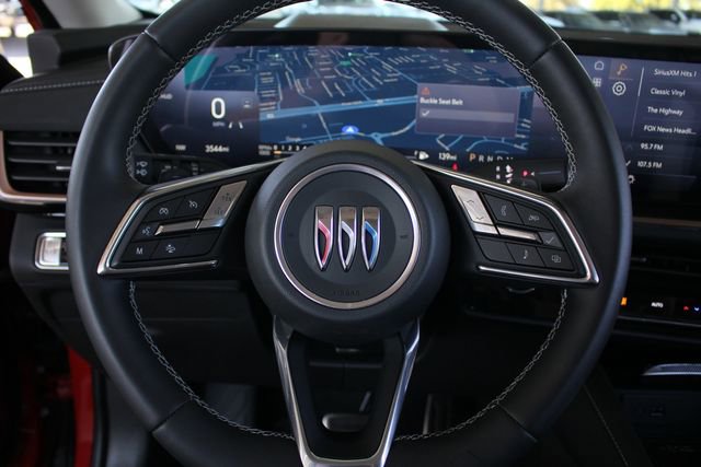 Used 2025 Buick Envision Sport Touring image 12