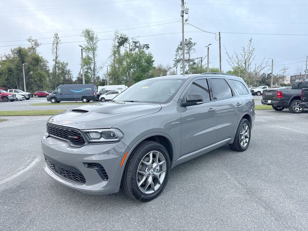 New 2026 Dodge Durango GT AWD/4WD image 7