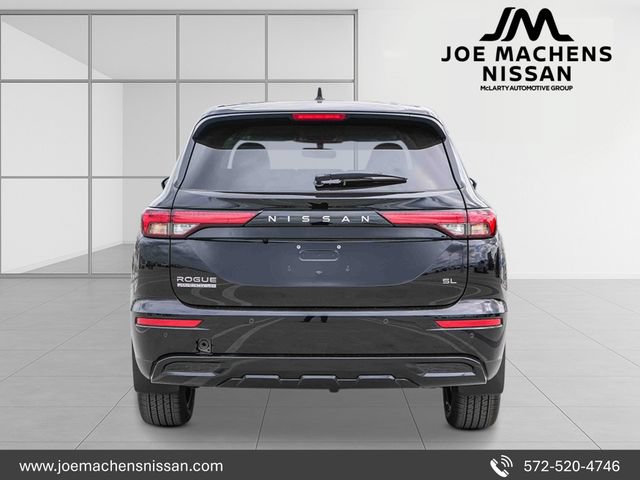 New 2026 Nissan Rogue SL AWD/4WD image 4