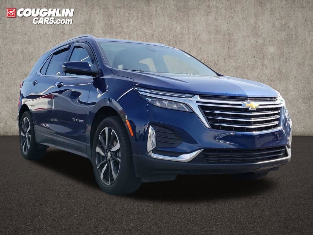 Used 2023 Chevrolet Equinox Premier image 8