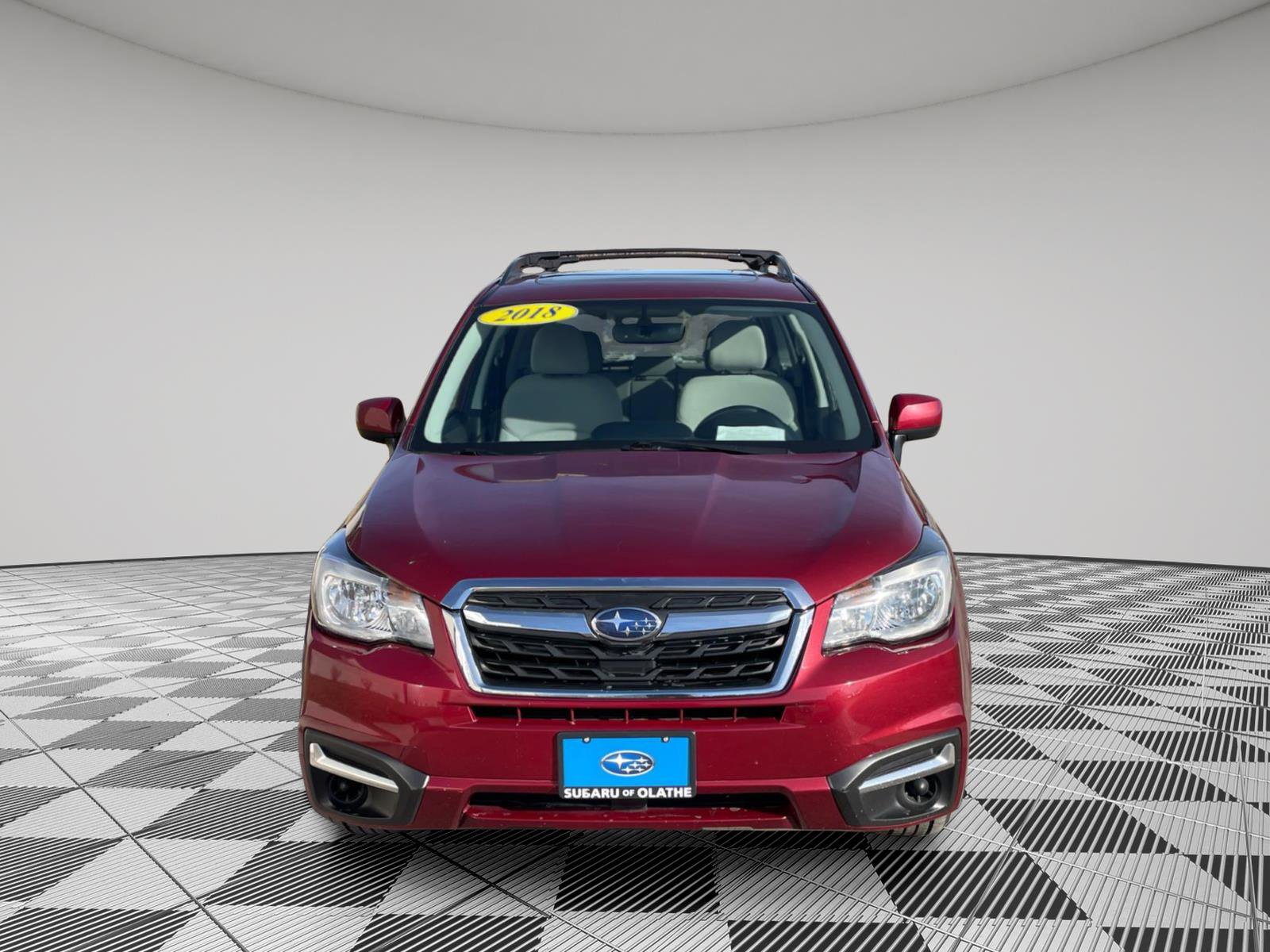 Used 2018 Subaru Forester 2.5i Premium w/ All-Weather Package image 14