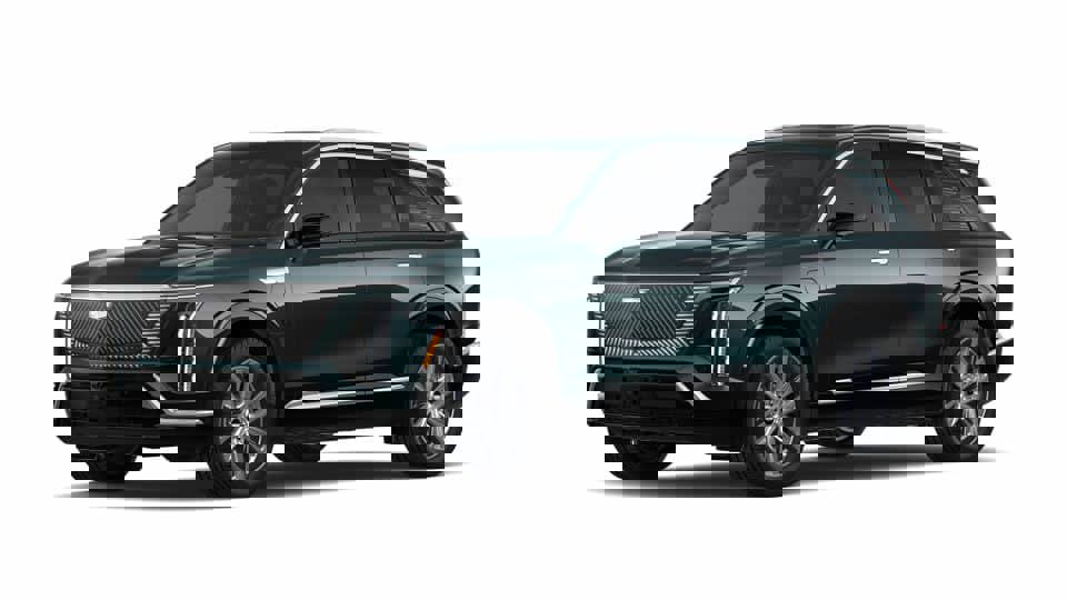 New 2026 Cadillac Vistiq Luxury image 3