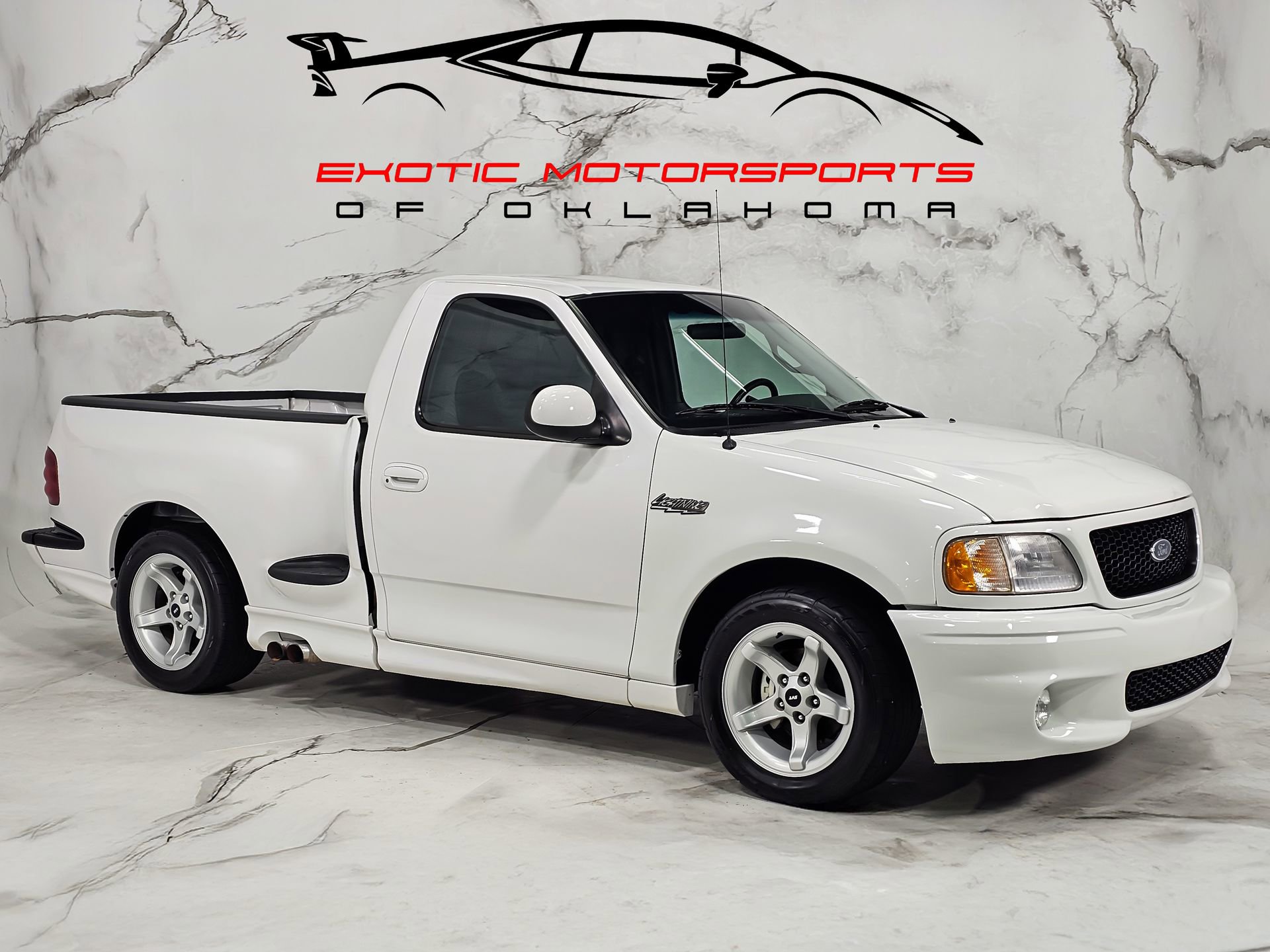 Used 2000 Ford F150 Lightning