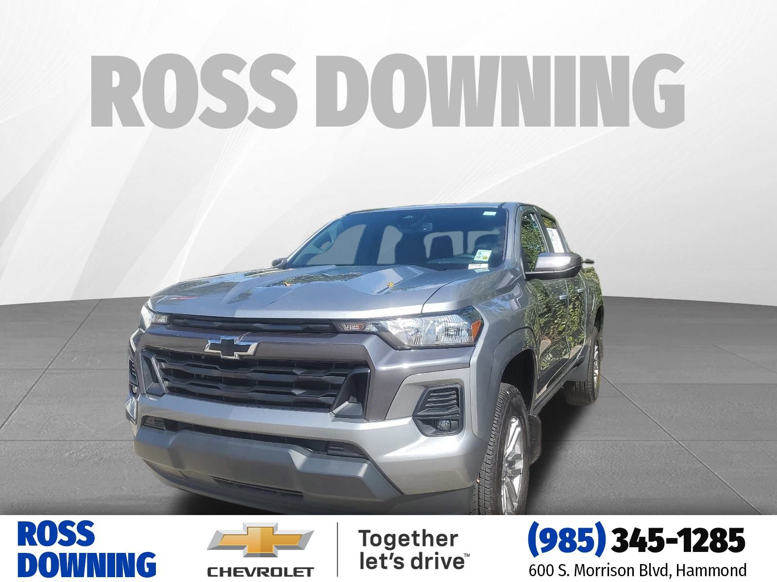 Used 2023 Chevrolet Colorado LT w/ LT Convenience Package II