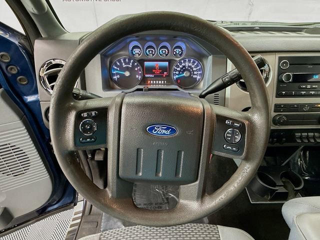Used 2016 Ford F350 XLT w/ XLT Premium Package AWD/4WD image 11
