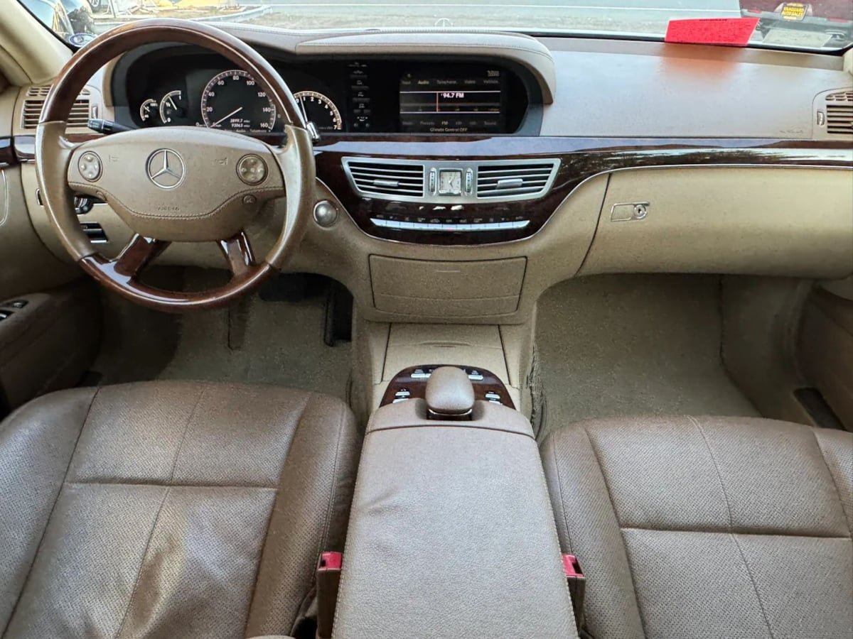Used 2009 Mercedes-Benz S 550 image 26