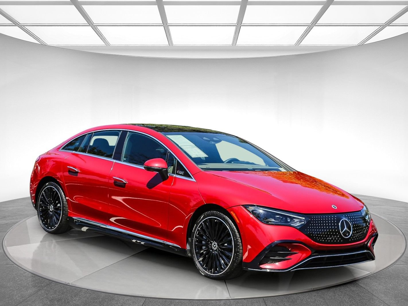 Used 2024 Mercedes-Benz EQE 350+ Sedan image 5