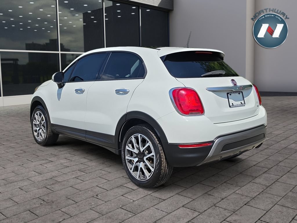Used 2017 FIAT 500X Trekking AWD/4WD image 3