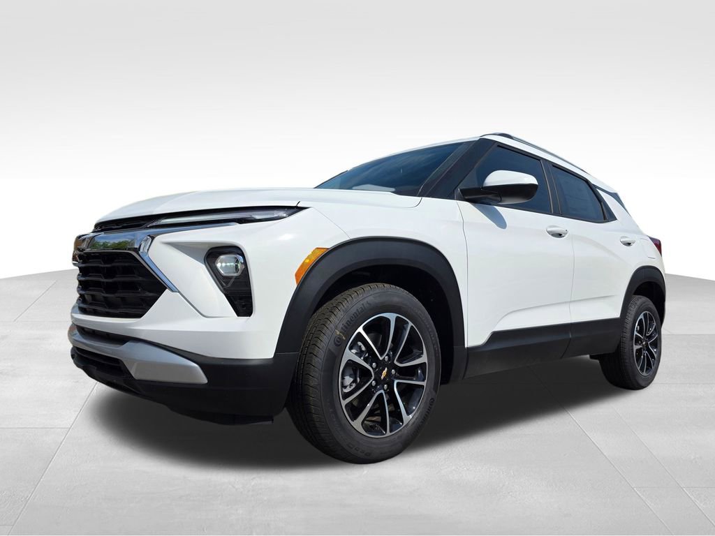 New 2026 Chevrolet TrailBlazer LT FWD image 7