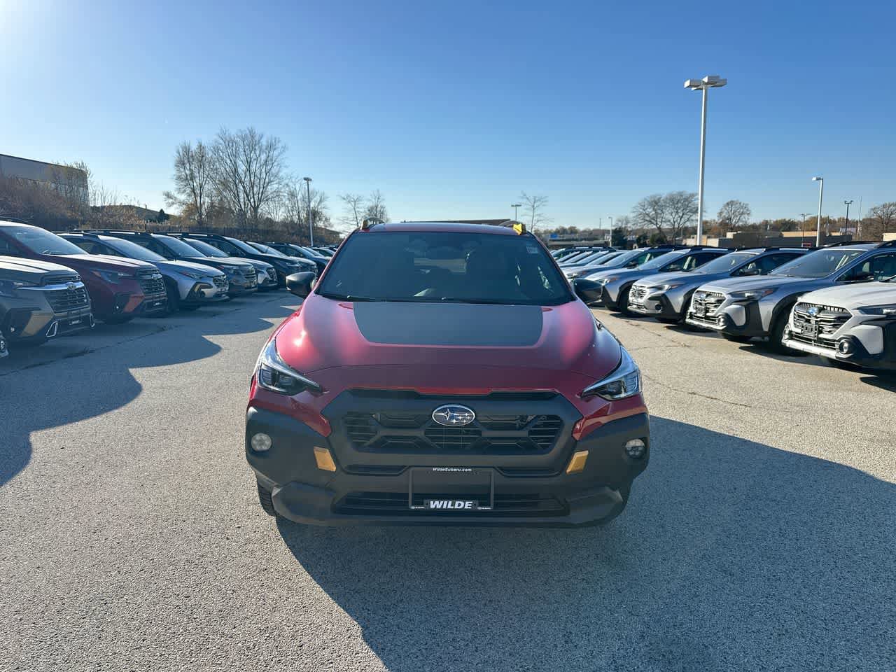 New 2026 Subaru Crosstrek 2.5i Wilderness image 16