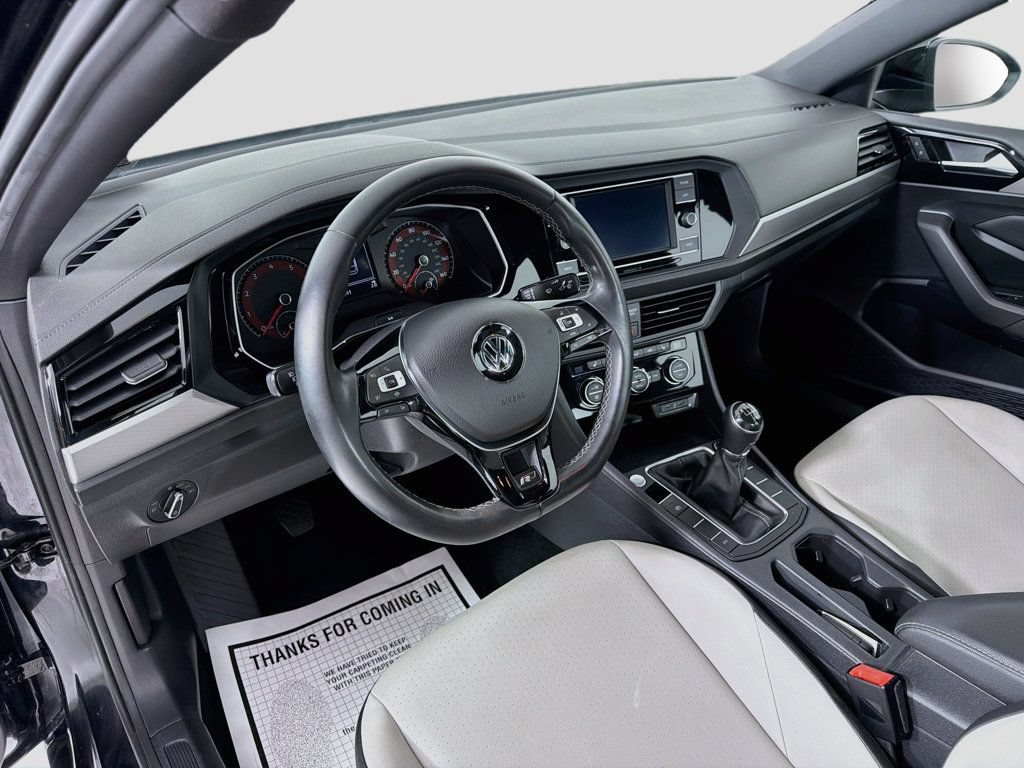 Used 2021 Volkswagen Jetta R-Line FWD image 9