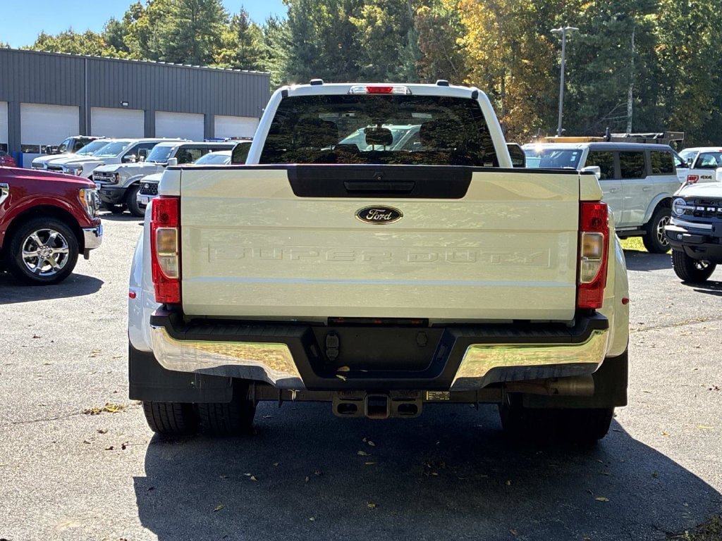 Used 2022 Ford F350 XL w/ STX Appearance Package AWD/4WD image 6