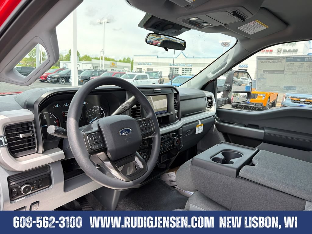 New 2026 Ford F350 XLT w/ XLT Value Package AWD/4WD image 12