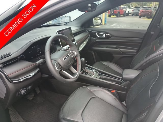 Certified 2023 Jeep Compass Trailhawk w/ Trailhawk Elite Group AWD/4WD image 9