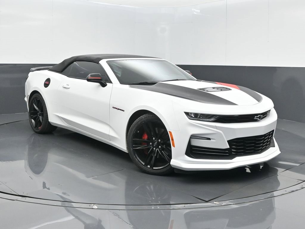 Used 2023 Chevrolet Camaro SS w/ Redline Edition image 1