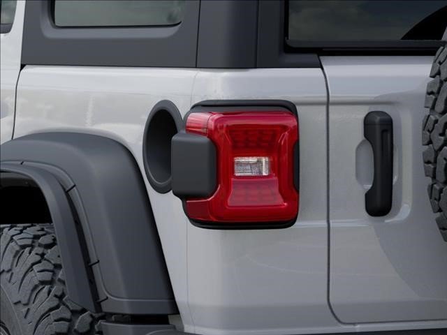 New 2026 Jeep Wrangler Unlimited Sport AWD/4WD image 10