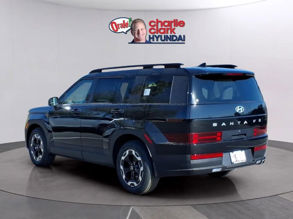 New 2026 Hyundai Santa Fe SEL FWD image 3
