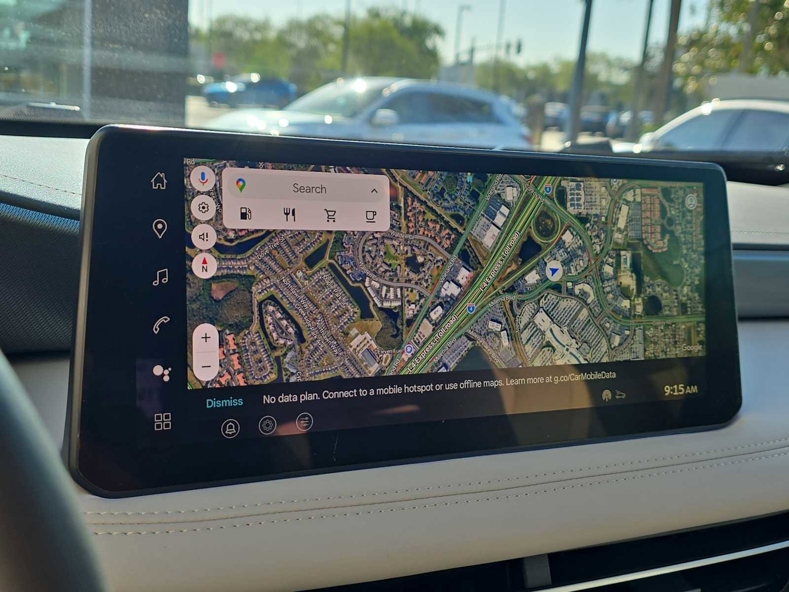 Certified 2026 INFINITI QX60 Luxe w/ Cargo Package FWD image 18