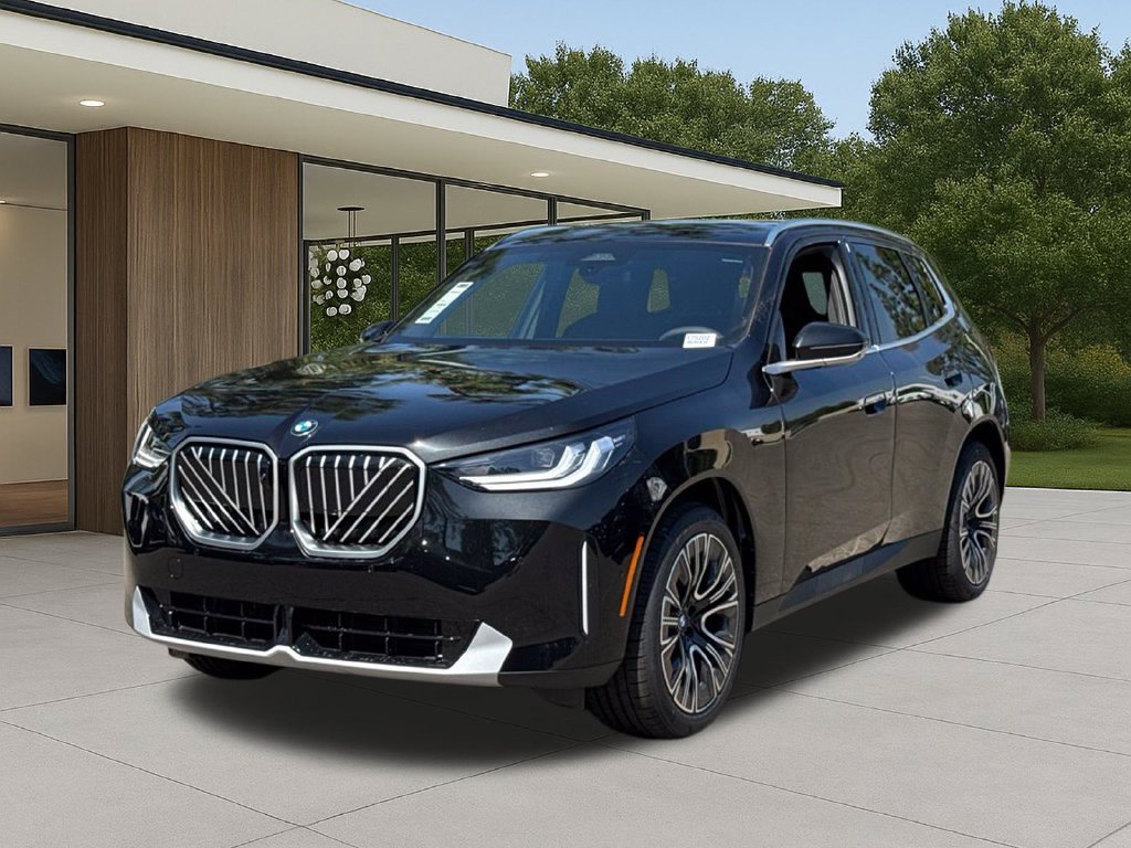 New 2026 BMW X3 xDrive30i w/ Premium Package AWD/4WD image 2