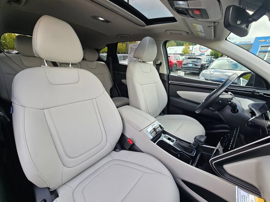 Used 2024 Hyundai Tucson SEL w/ Convenience Package FWD image 34