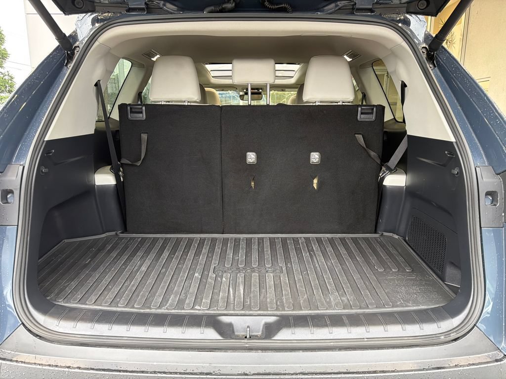 Used 2025 Toyota Grand Highlander AWD Hybrid image 22