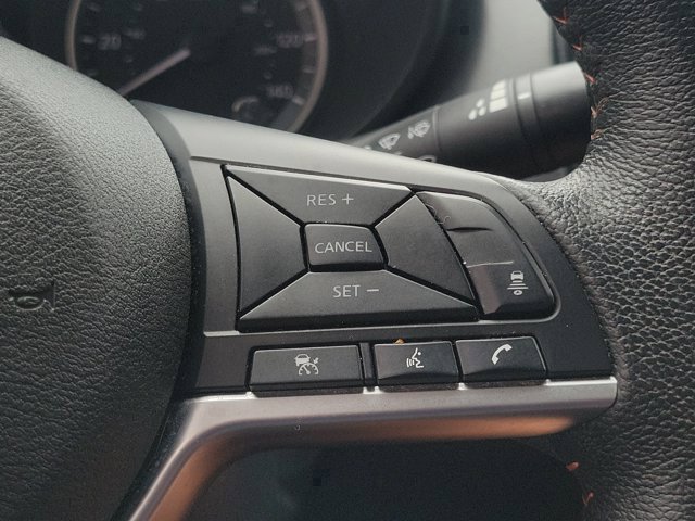 Used 2025 Nissan Versa SR w/ Trunk Package FWD image 23