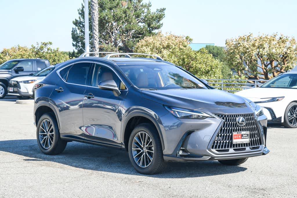 Used 2024 Lexus NX 350h AWD image 3