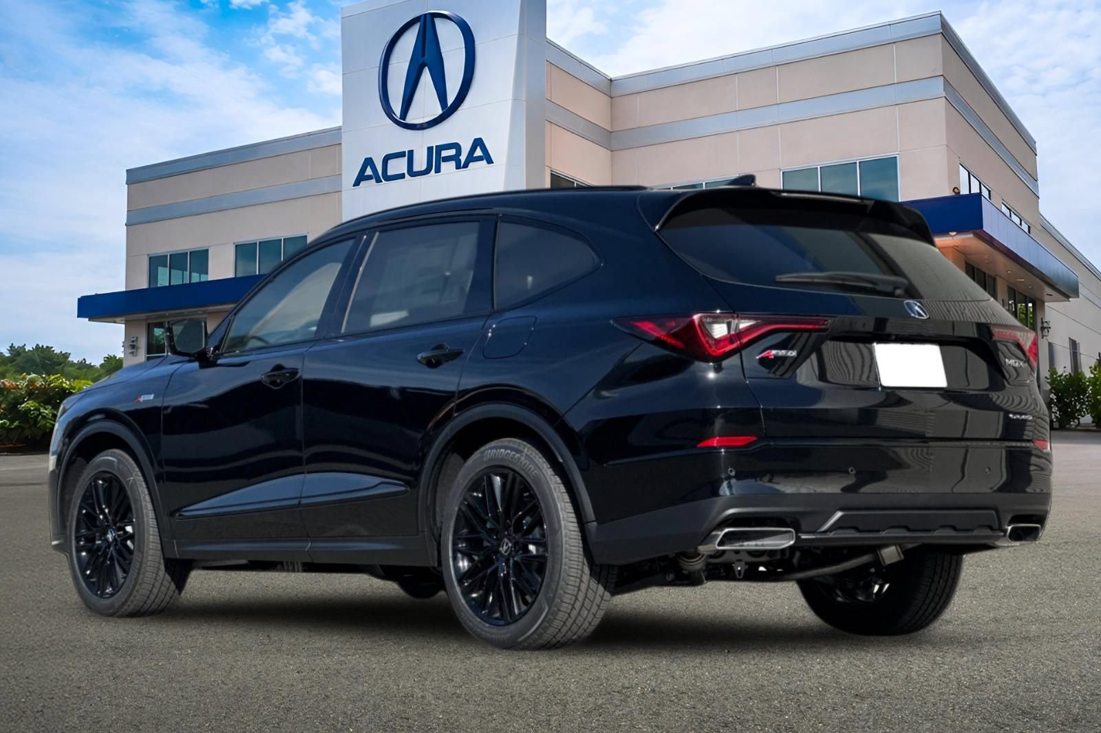 New 2026 Acura MDX A-Spec w/ Advance Package AWD/4WD image 5