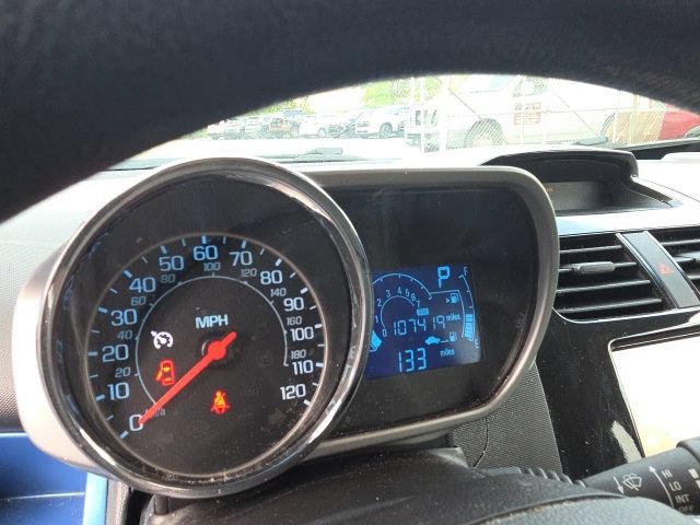 Used 2014 Chevrolet Spark LT FWD image 12