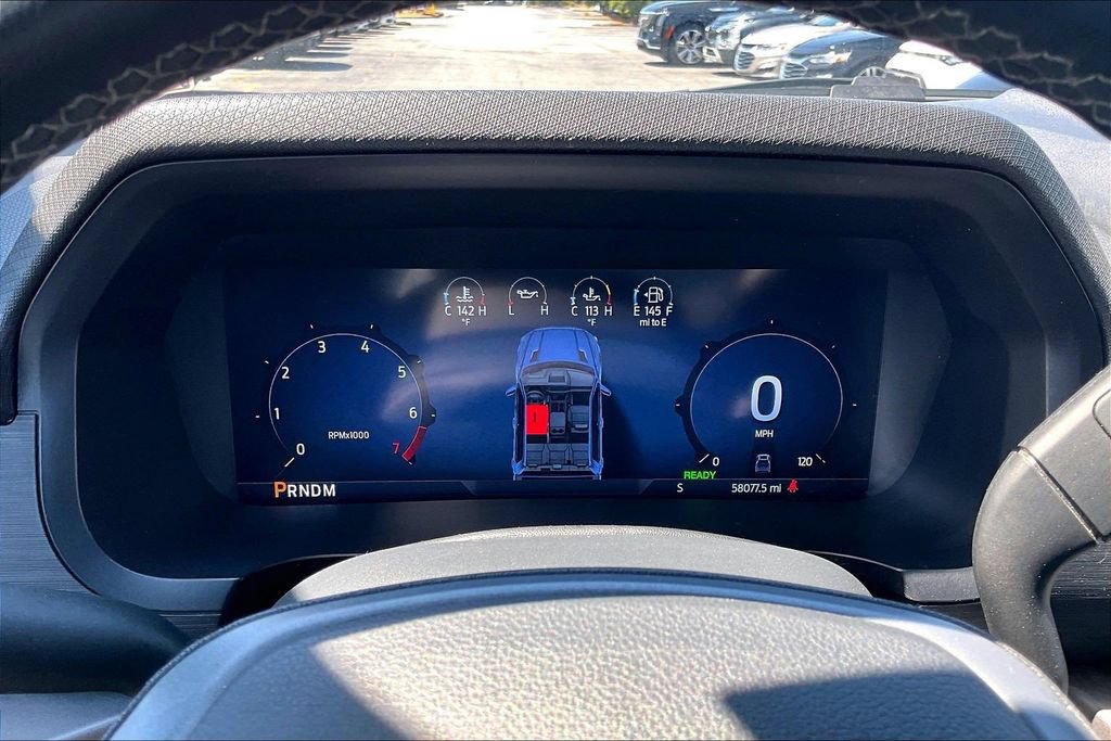 Used 2024 Ford F150 XLT w/ Mobile Office Package AWD/4WD image 14