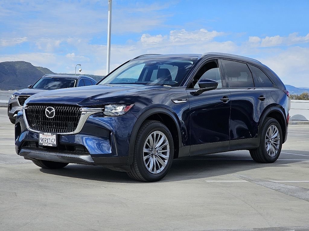 Certified 2024 MAZDA CX-90 Plug-In Hybrid w/ Preferred image 7