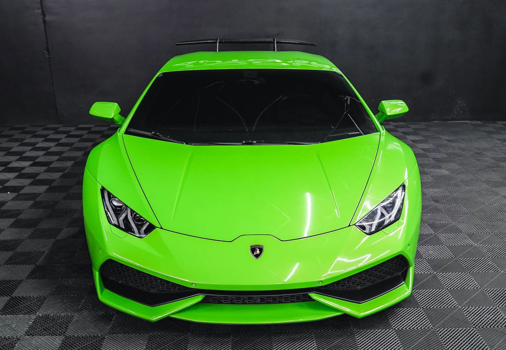 Used 2015 Lamborghini Huracan LP 610-4 image 8