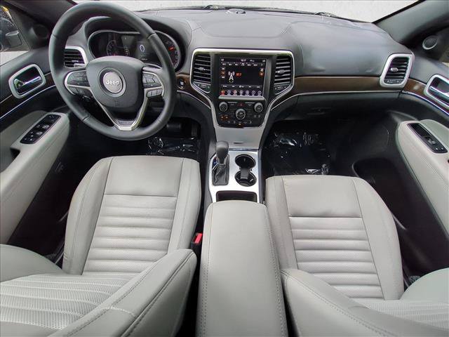 Used 2018 Jeep Grand Cherokee Limited RWD image 20