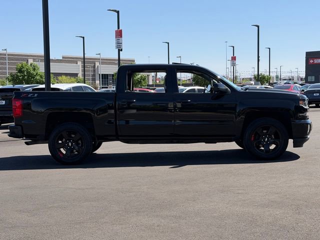Used 2018 Chevrolet Silverado 1500 LTZ Z71 w/ Redline Edition image 7