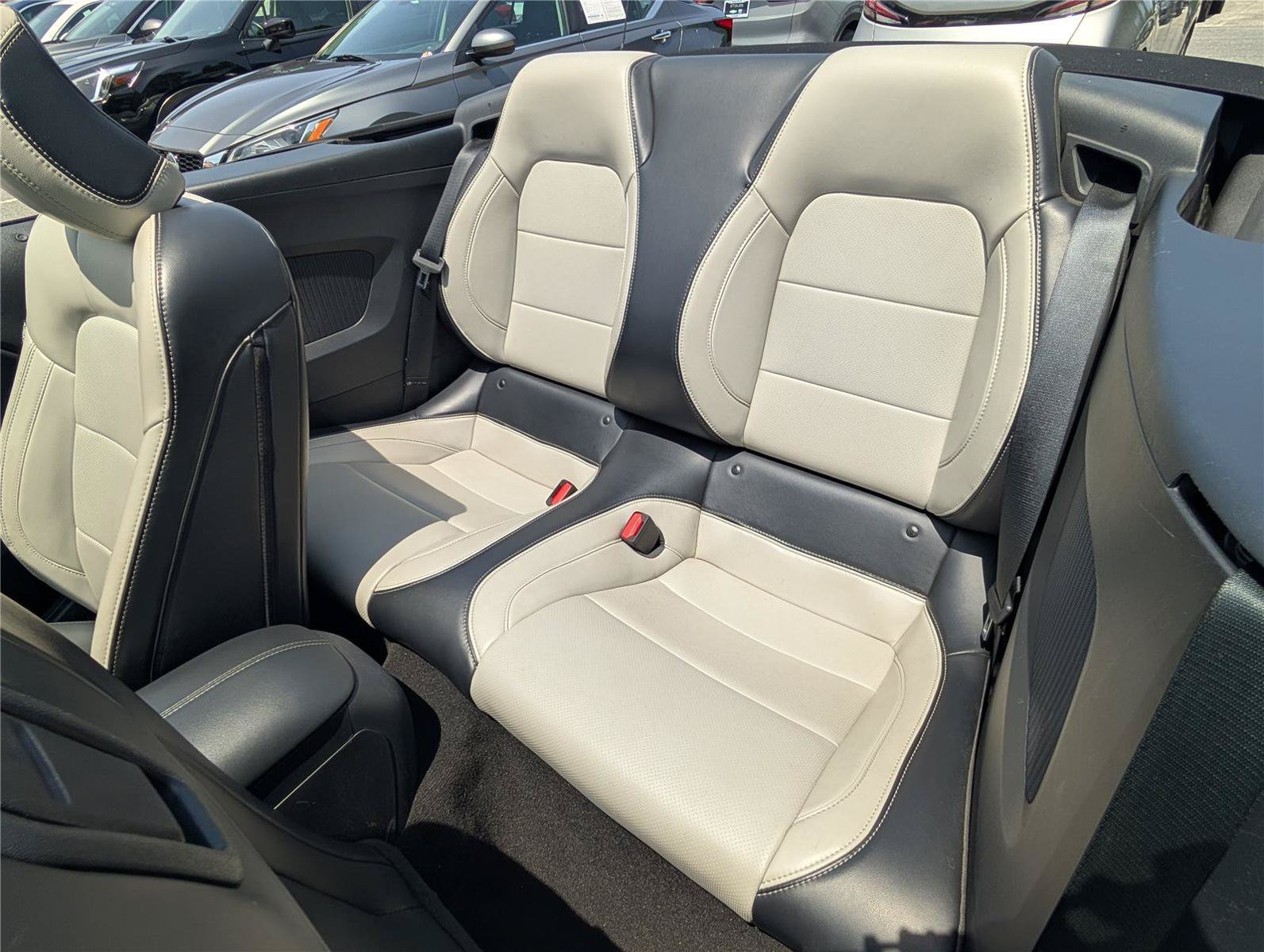 Used 2024 Ford Mustang Premium RWD image 13