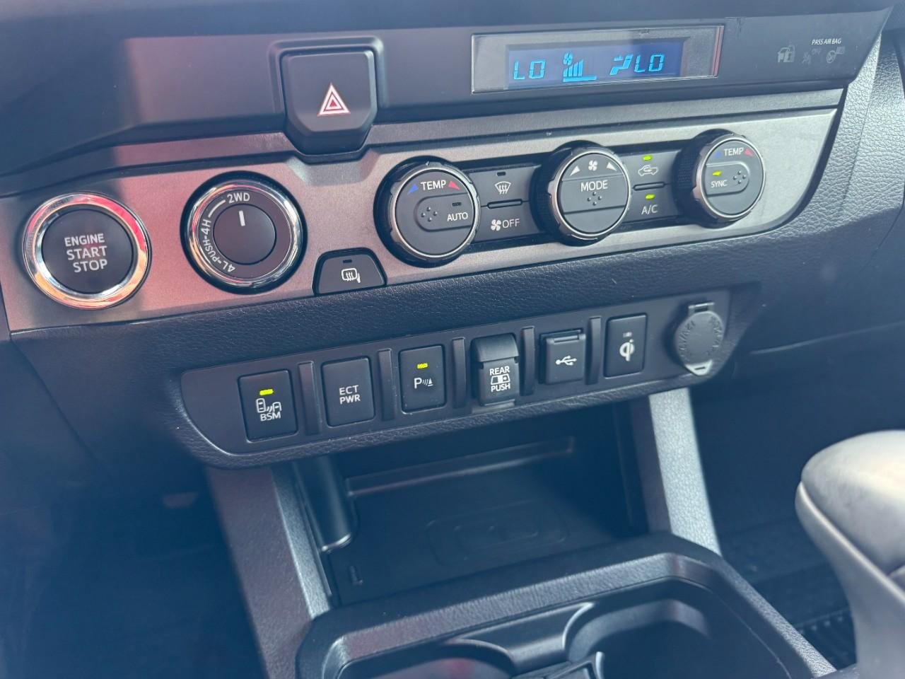 Used 2023 Toyota Tacoma TRD Sport image 20