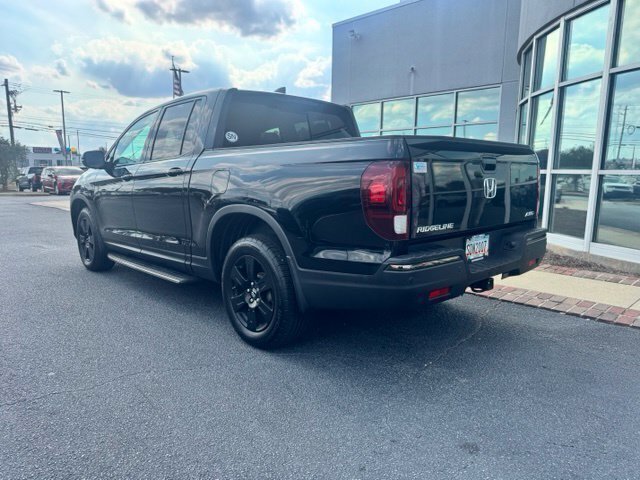 Used 2019 Honda Ridgeline Black Edition image 9
