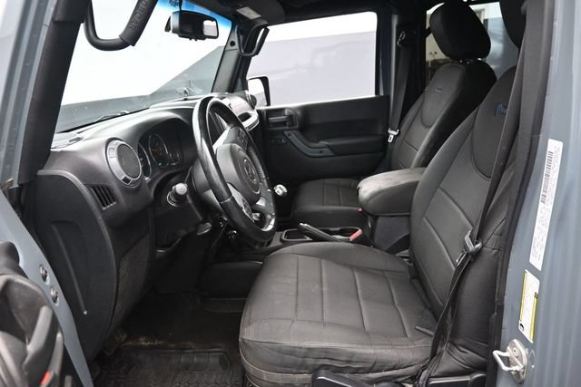 Used 2015 Jeep Wrangler Unlimited Sport AWD/4WD image 11