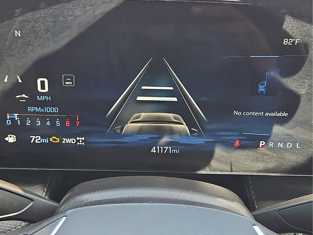 Used 2025 Chevrolet Equinox LT w/ Convenience Package II AWD/4WD image 18
