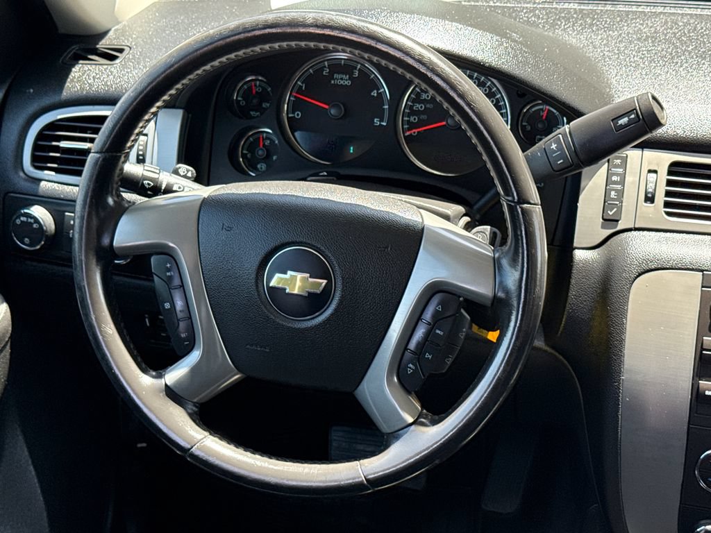 Used 2014 Chevrolet Silverado 2500 LTZ w/ LTZ Plus Package AWD/4WD image 14
